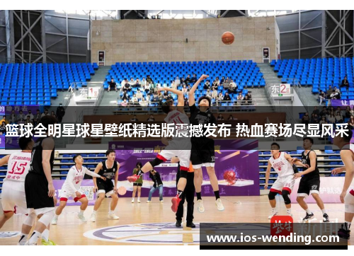 篮球全明星球星壁纸精选版震撼发布 热血赛场尽显风采