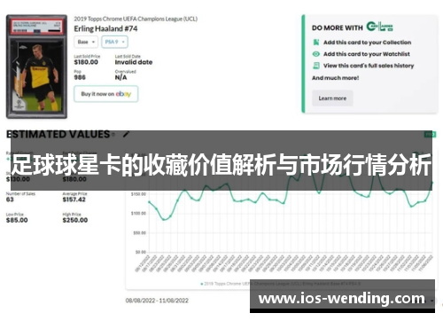 足球球星卡的收藏价值解析与市场行情分析